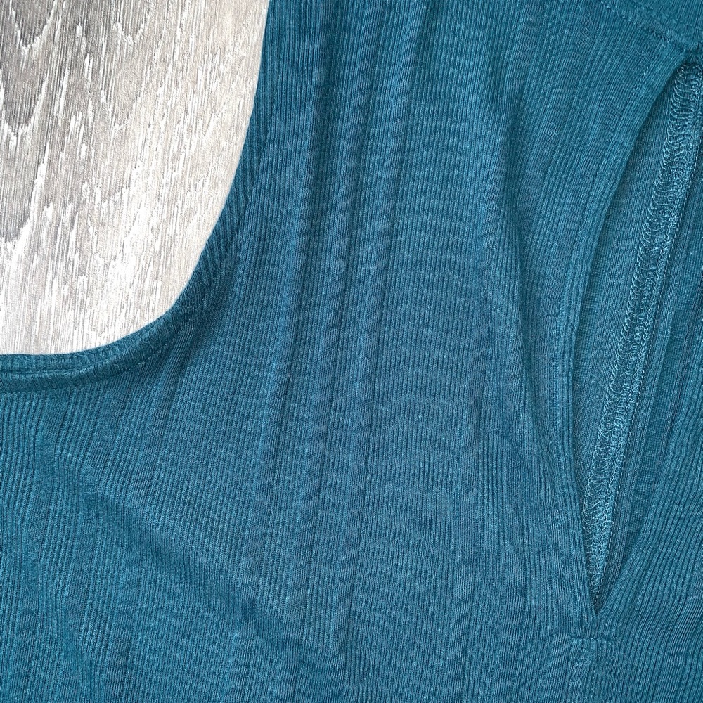 Free People High Neck Tank Top - Picture 3 of 5